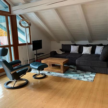 Ferienwohnung Bernau Bernau am Chiemsee Exteriör bild