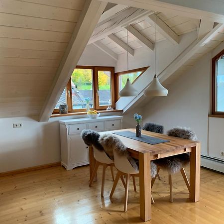 Ferienwohnung Bernau Bernau am Chiemsee Exteriör bild