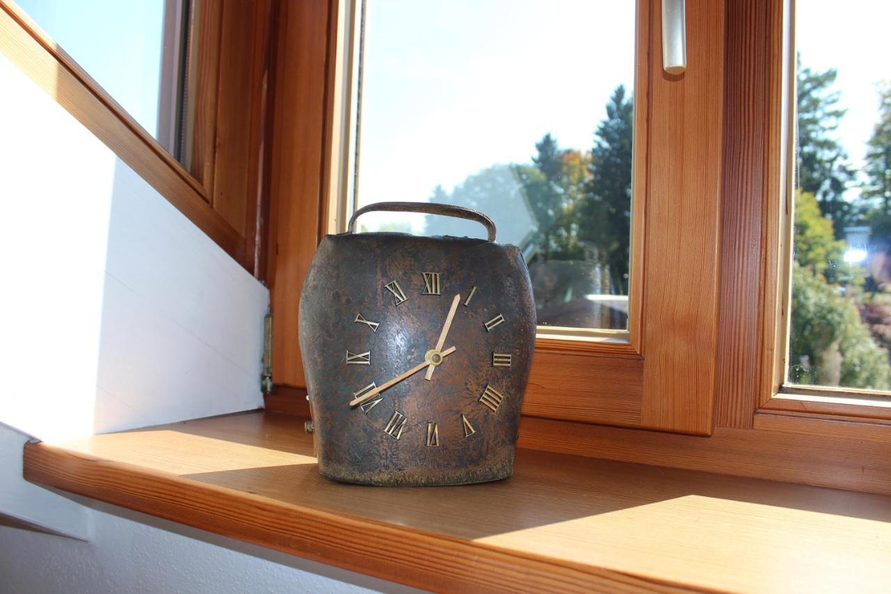 Ferienwohnung Bernau Bernau am Chiemsee Exteriör bild