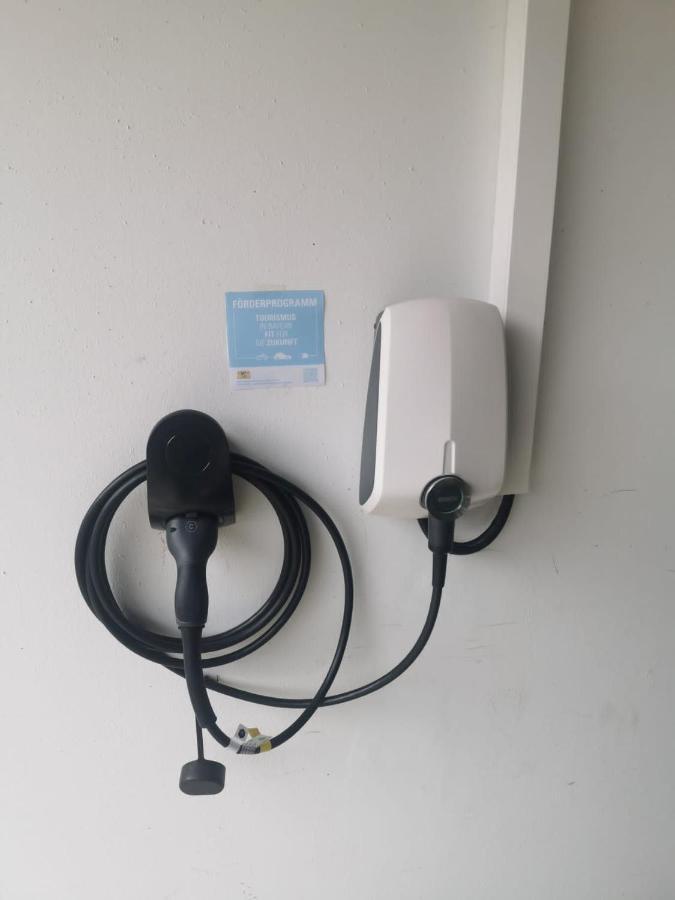 Ferienwohnung Bernau Bernau am Chiemsee Exteriör bild