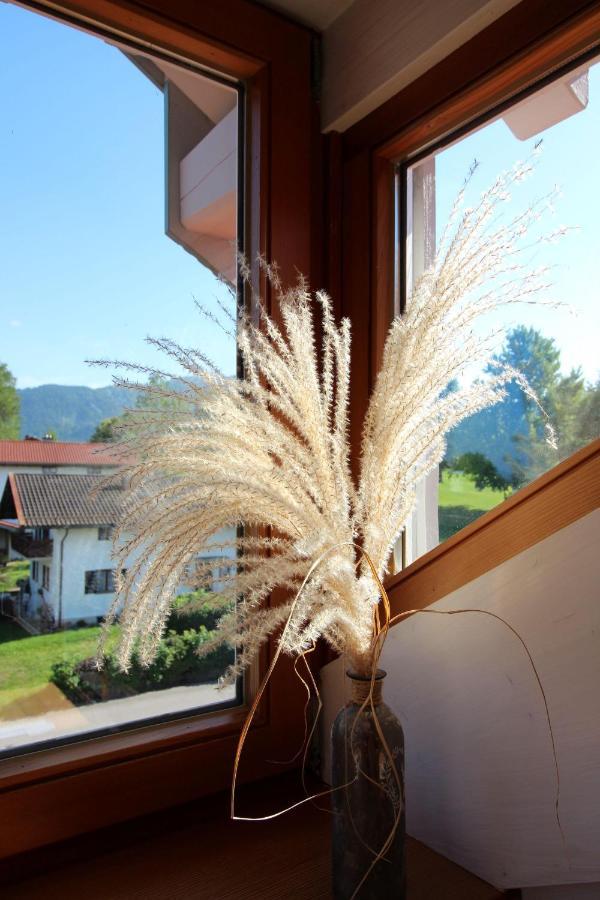 Ferienwohnung Bernau Bernau am Chiemsee Exteriör bild