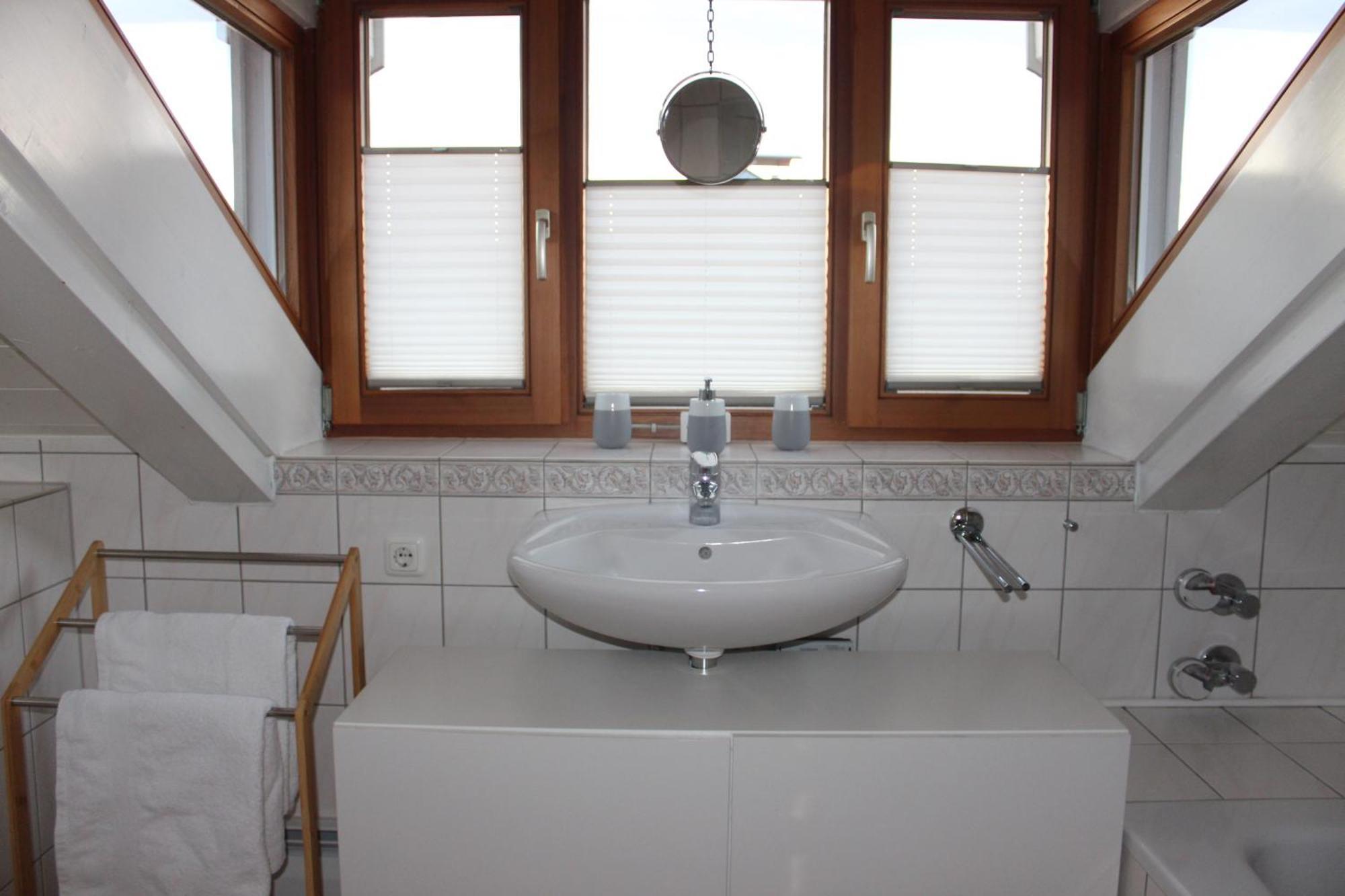 Ferienwohnung Bernau Bernau am Chiemsee Exteriör bild