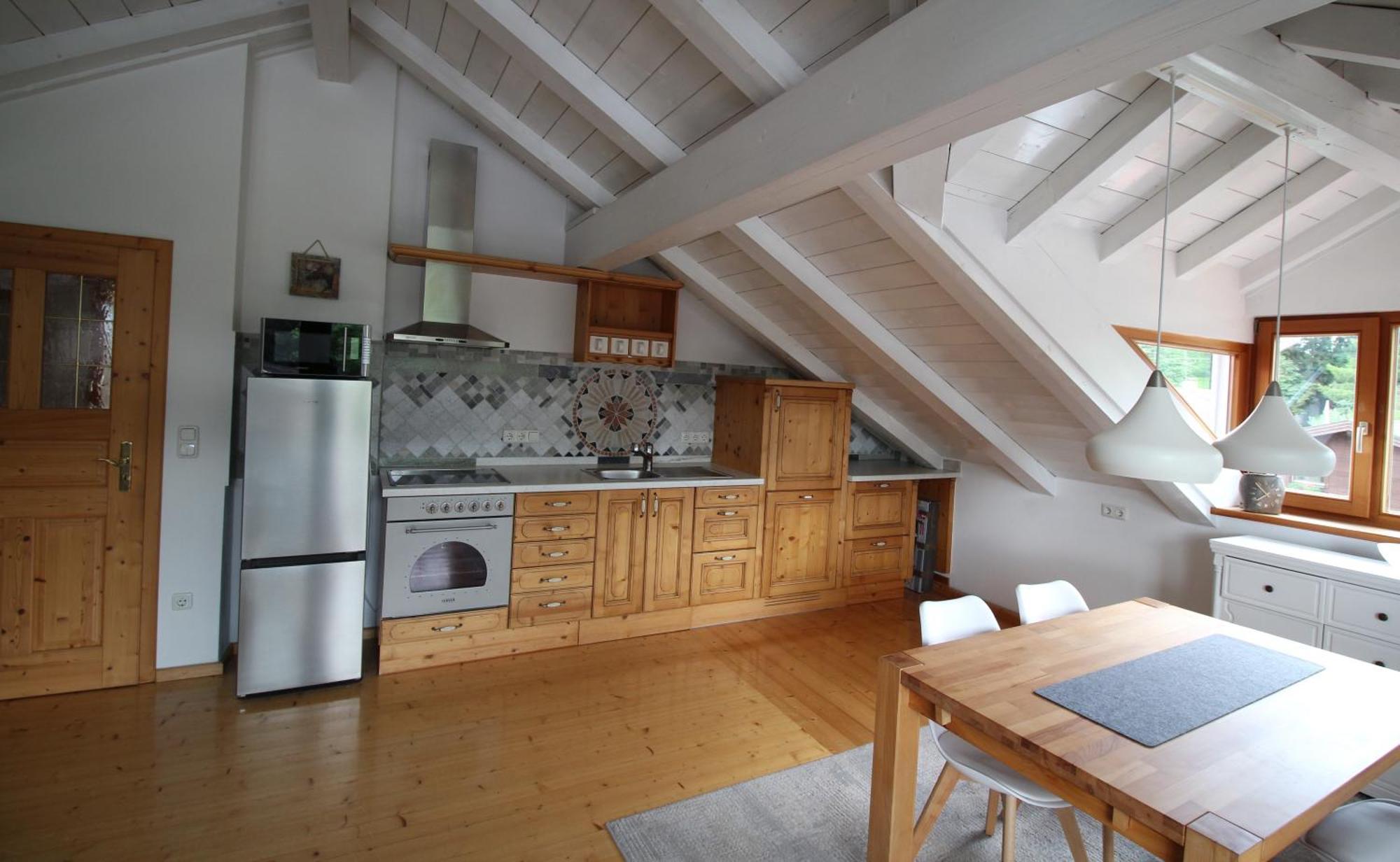 Ferienwohnung Bernau Bernau am Chiemsee Exteriör bild