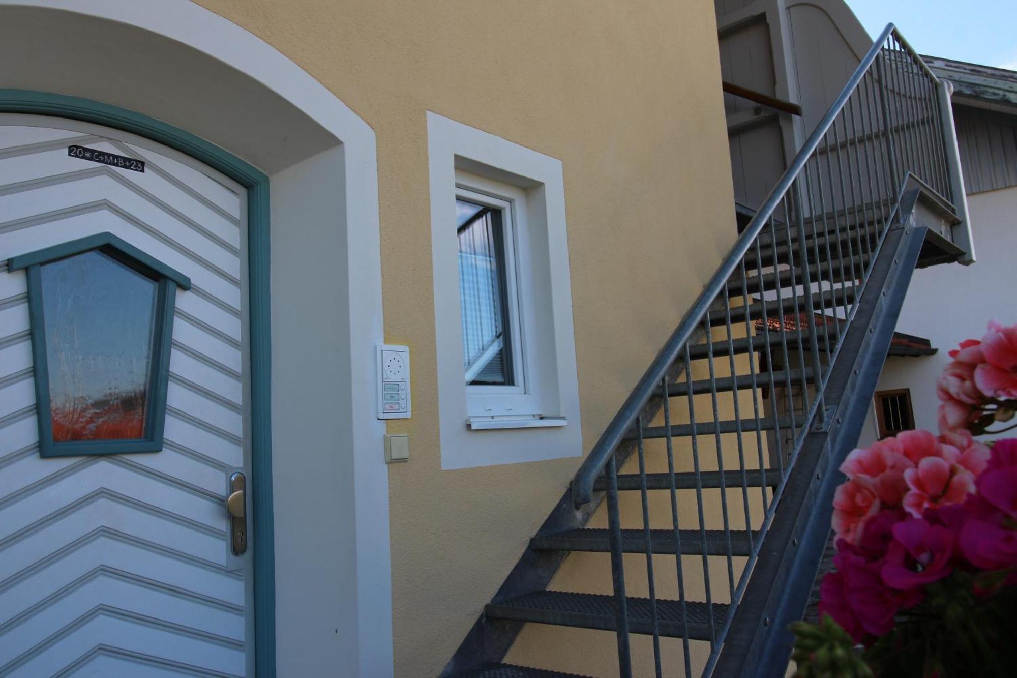 Ferienwohnung Bernau Bernau am Chiemsee Exteriör bild