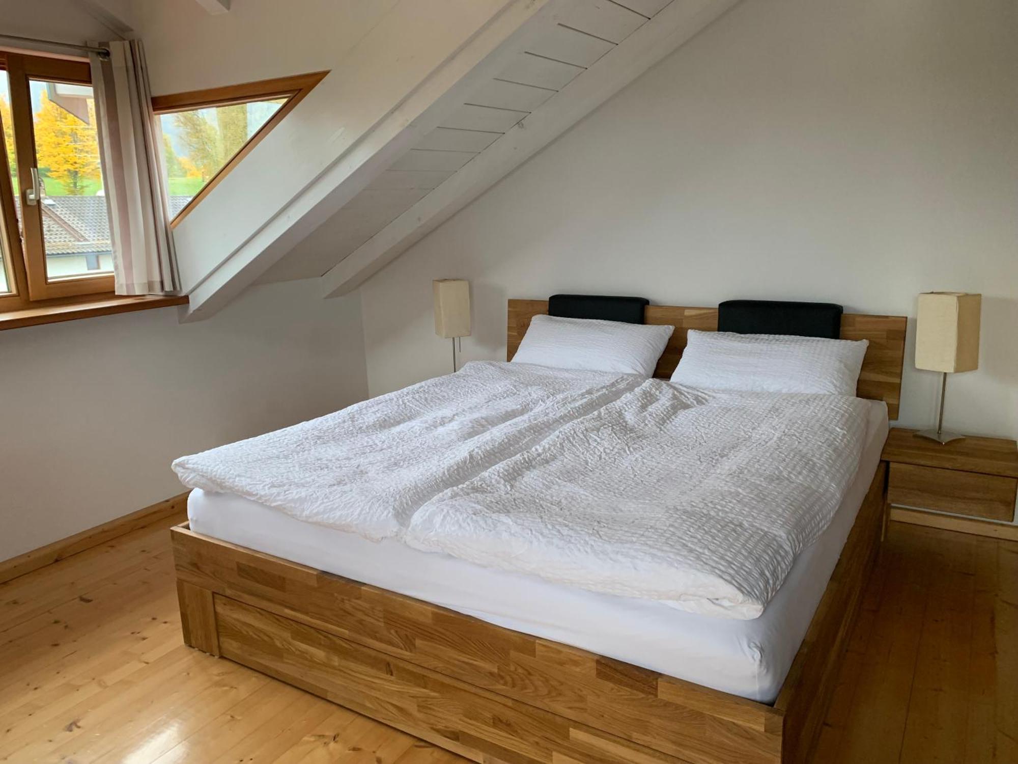 Ferienwohnung Bernau Bernau am Chiemsee Exteriör bild